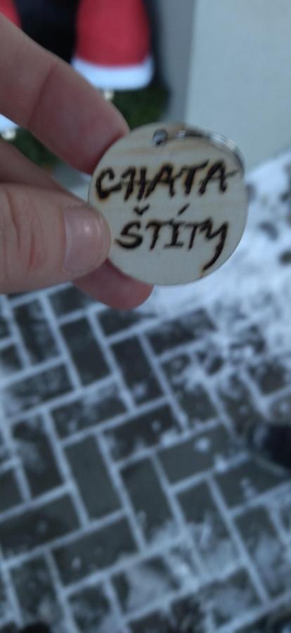 Chata Stity Exterior foto