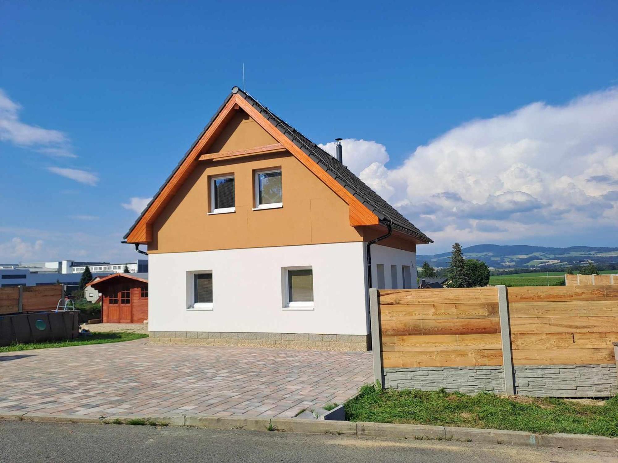 Chata Stity Exterior foto