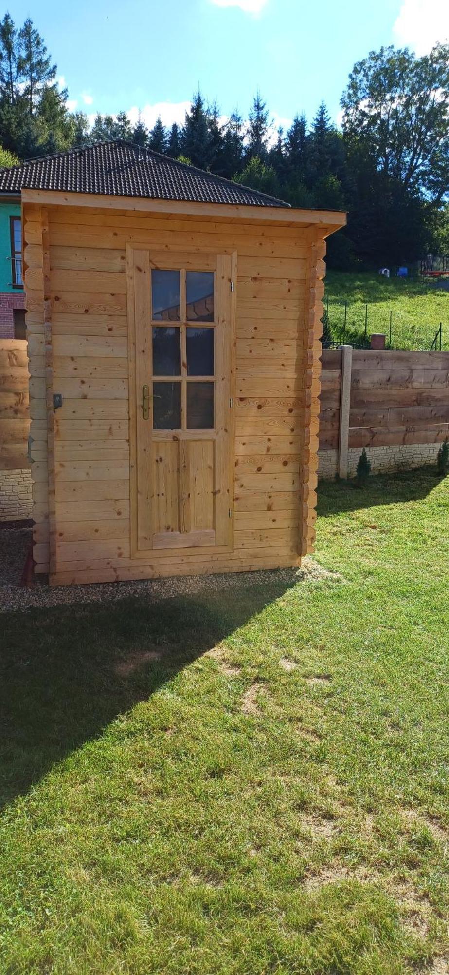 Chata Stity Exterior foto